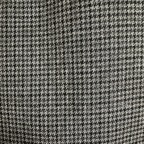 Chaps Slacks grey/black 34x32 - Picture 3 of 3